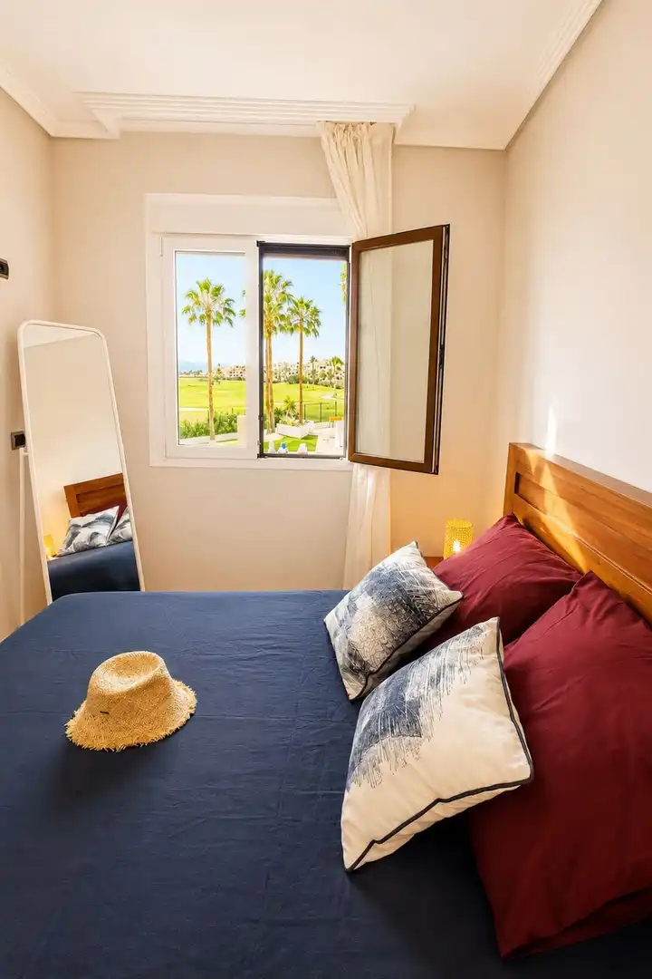 Mini appartamento con terrazza in vendita a Las Lomas de Rame - Bahía Bella, imagen 19