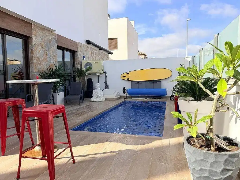 Villa in vendita a Orihuela Costa, imagen 2