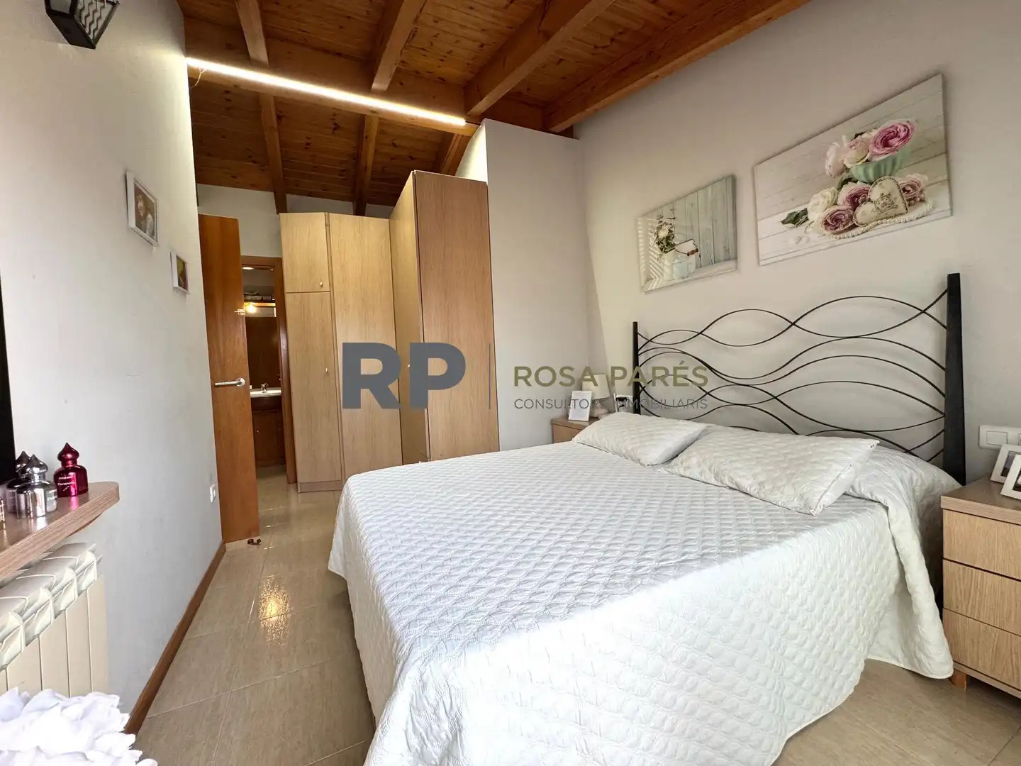 Habitación de Dúplex en venta en Centelles con Calefacción y Terraza