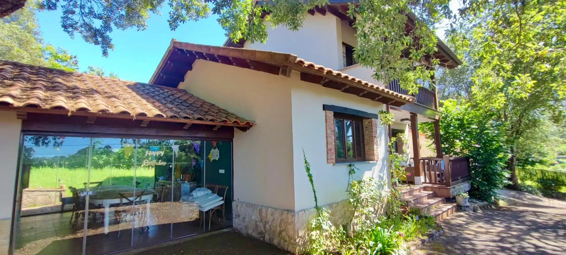 Maison avec jardin à vendre à Lugar Lugar Cuerres, imagen 5