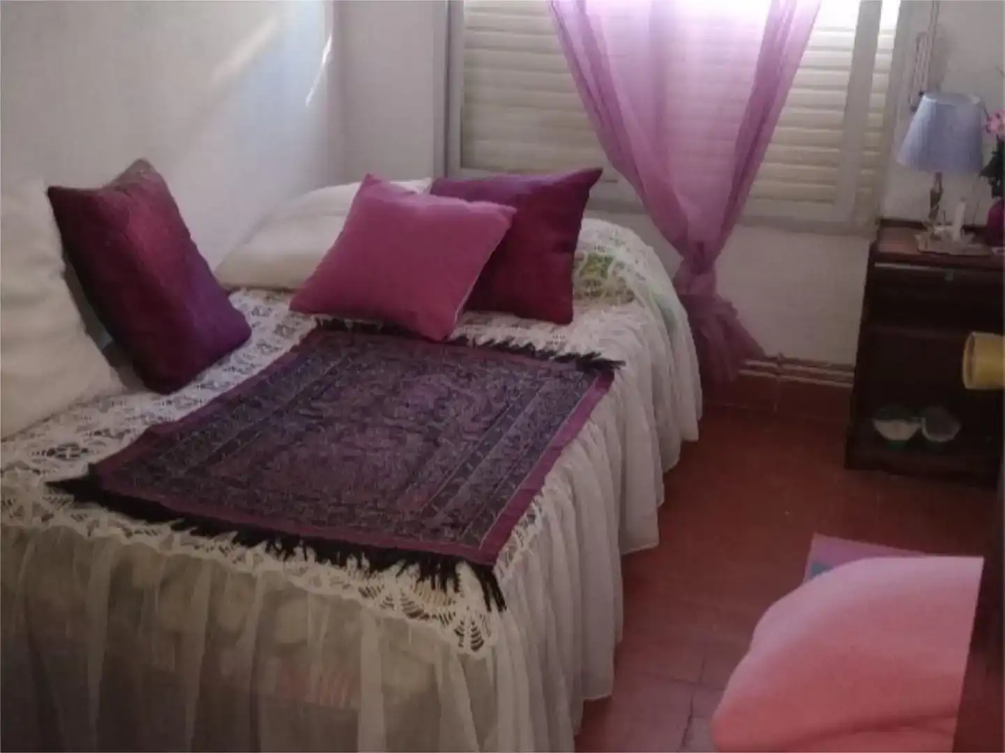 Dormitori de Casa adosada en venda en Landete