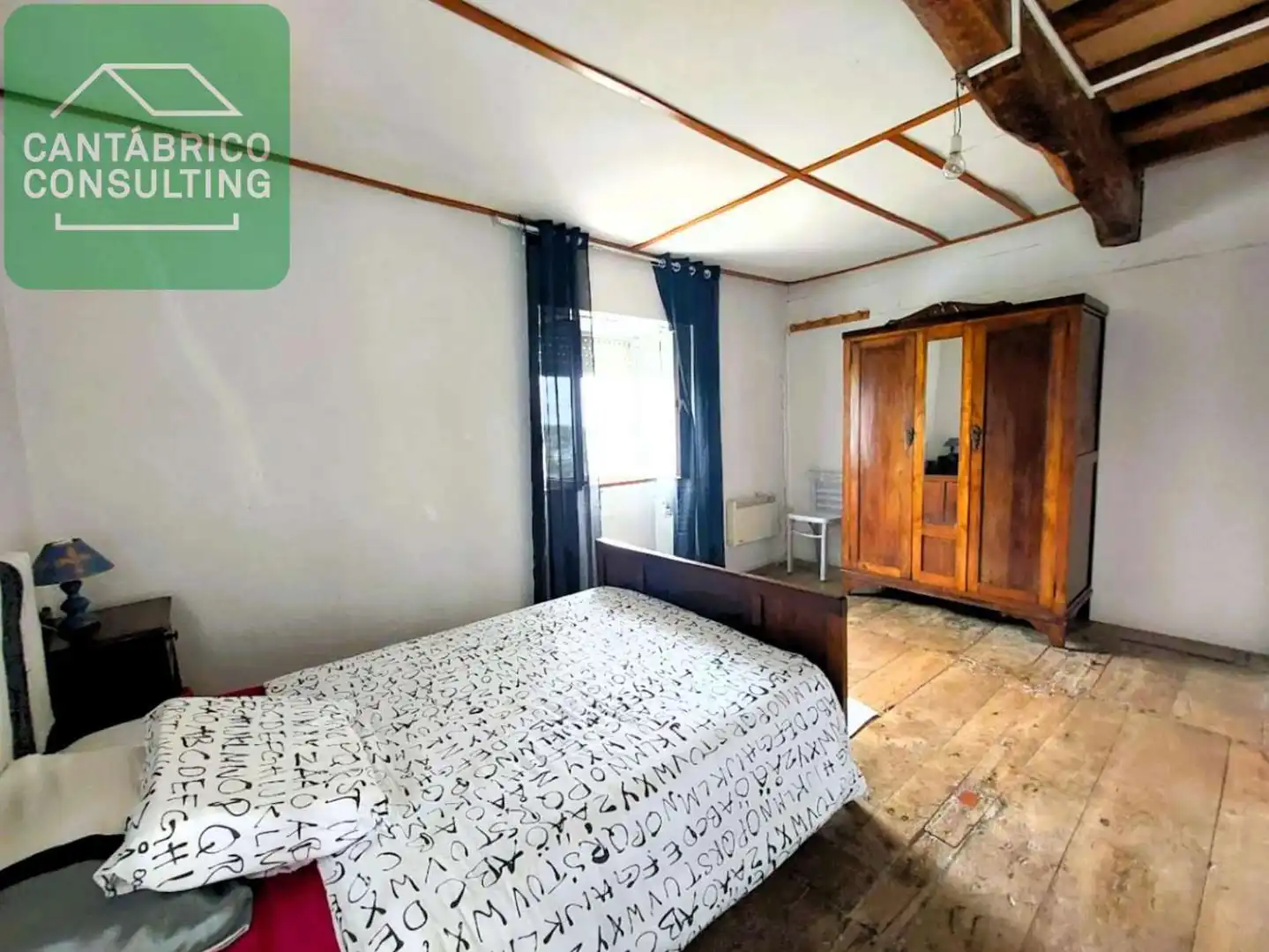 Habitación de Casa o chalet en venta en Coaña con Trastero y Amueblado