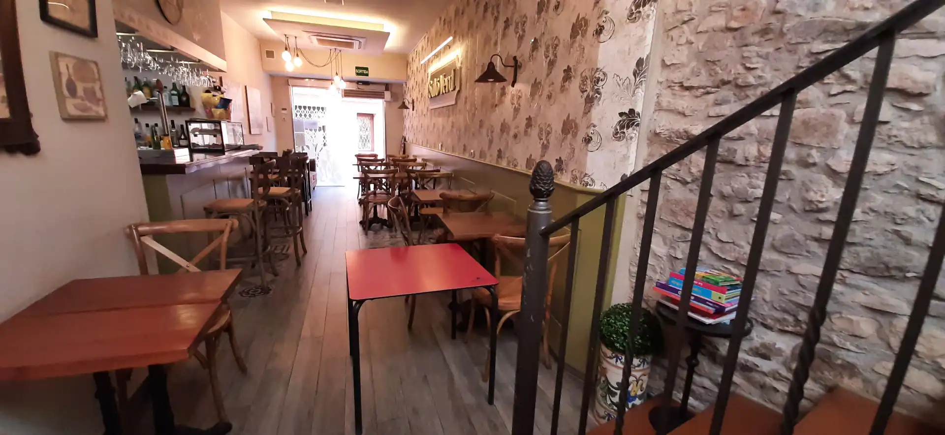 Local en traspaso en Tàrrega con Aire acondicionado, Calefacción y Terraza