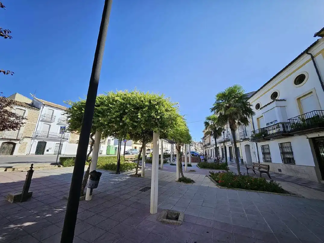 Exterior view of Houses for sale in Torreperogil, Jaén