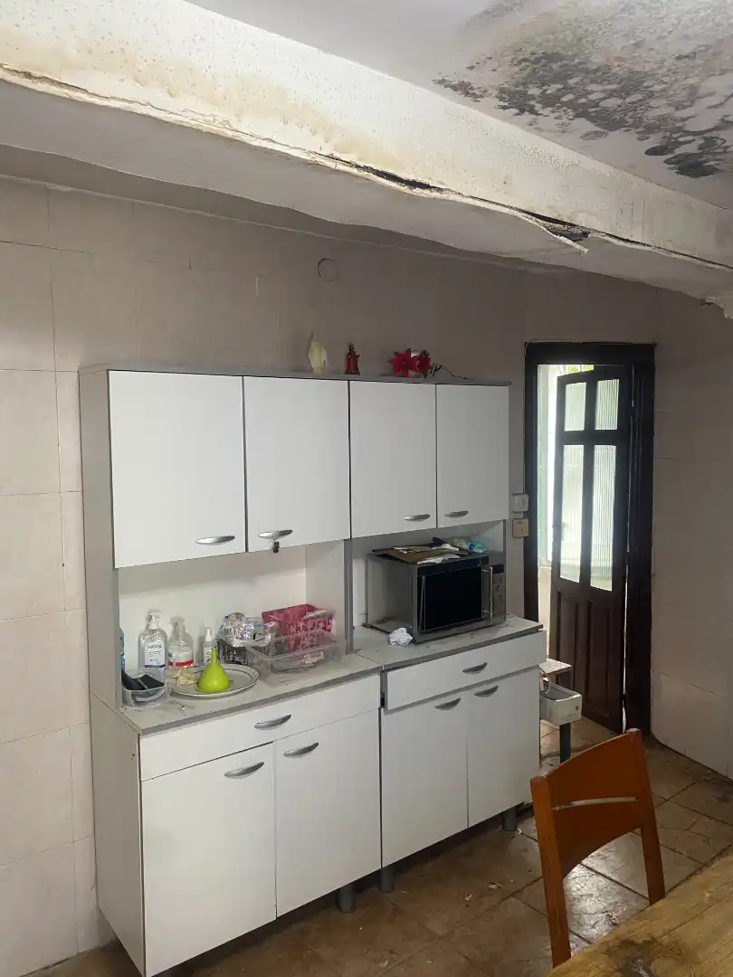 Cocina de Casa o chalet en venta en Santiago de Compostela 