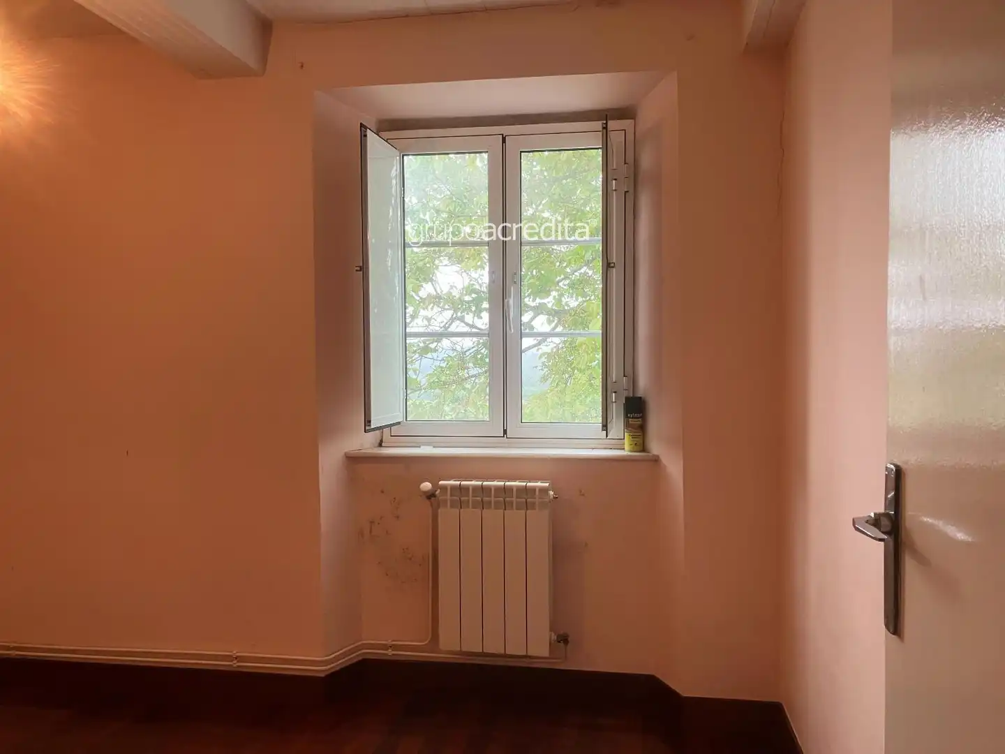 Dormitori de Casa o xalet en venda en Abegondo amb Calefacció i Terrassa
