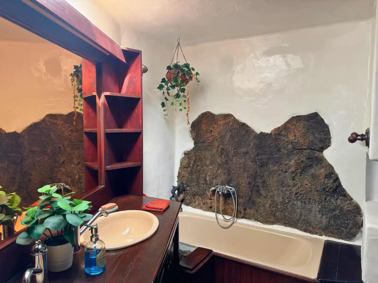 Baño de Casa o chalet en venta en Teguise con Jardín privado y Terraza
