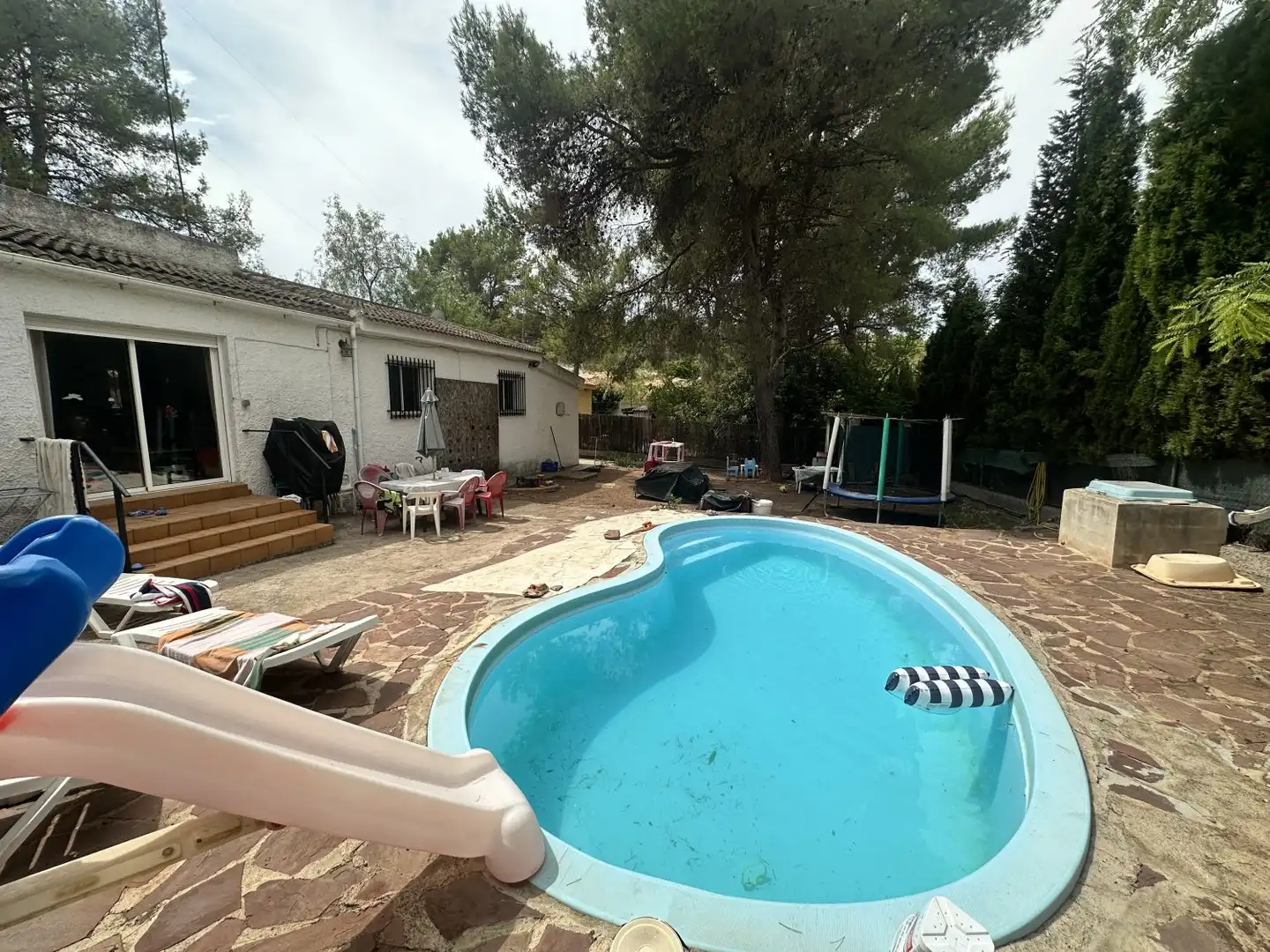 Villa mit Pool zum Verkauf in Torres Torres, imagen 34