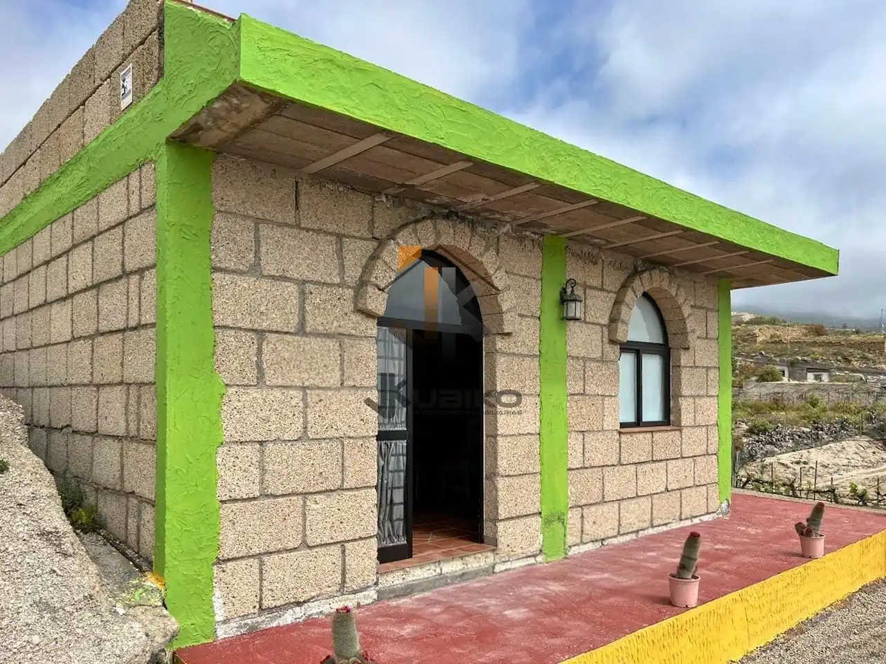 Land for sale in Fasnia