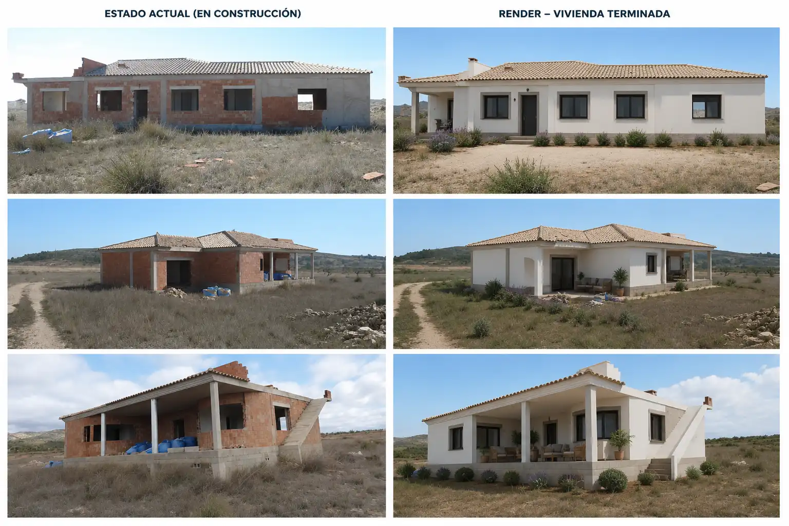 Immobles singulars en venda a Paraje Alberquilla - Casas Tomasones, imagen 2