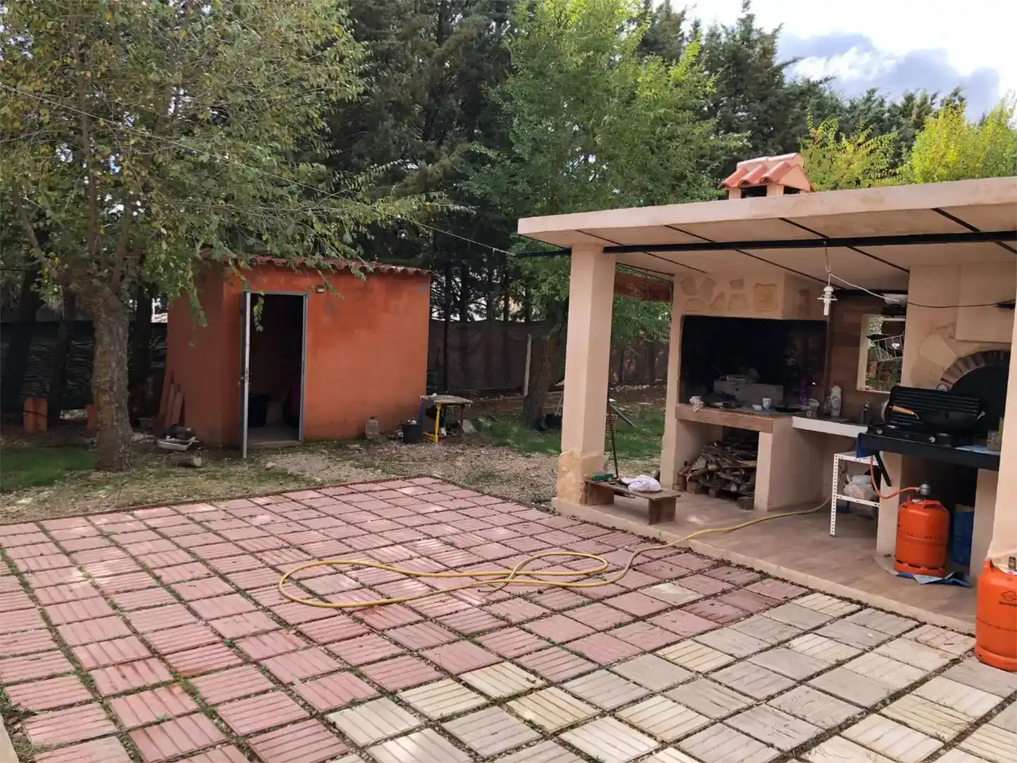 Piso en venta en Villar de Cañas con Jardín privado, Trastero y Piscina