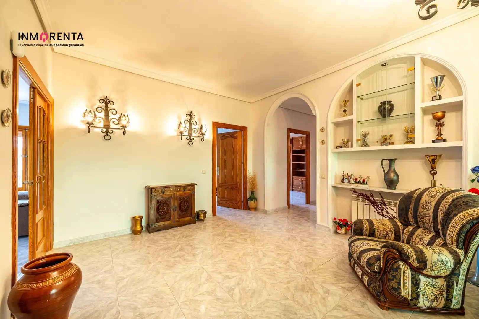 Casa adosada en venta en La Mata con Calefacción, Terraza y Amueblado