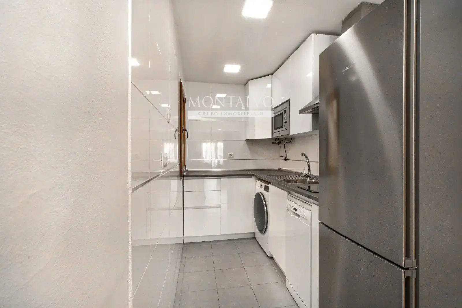 Cocina de Piso de alquiler en Ogíjares con Amueblado
