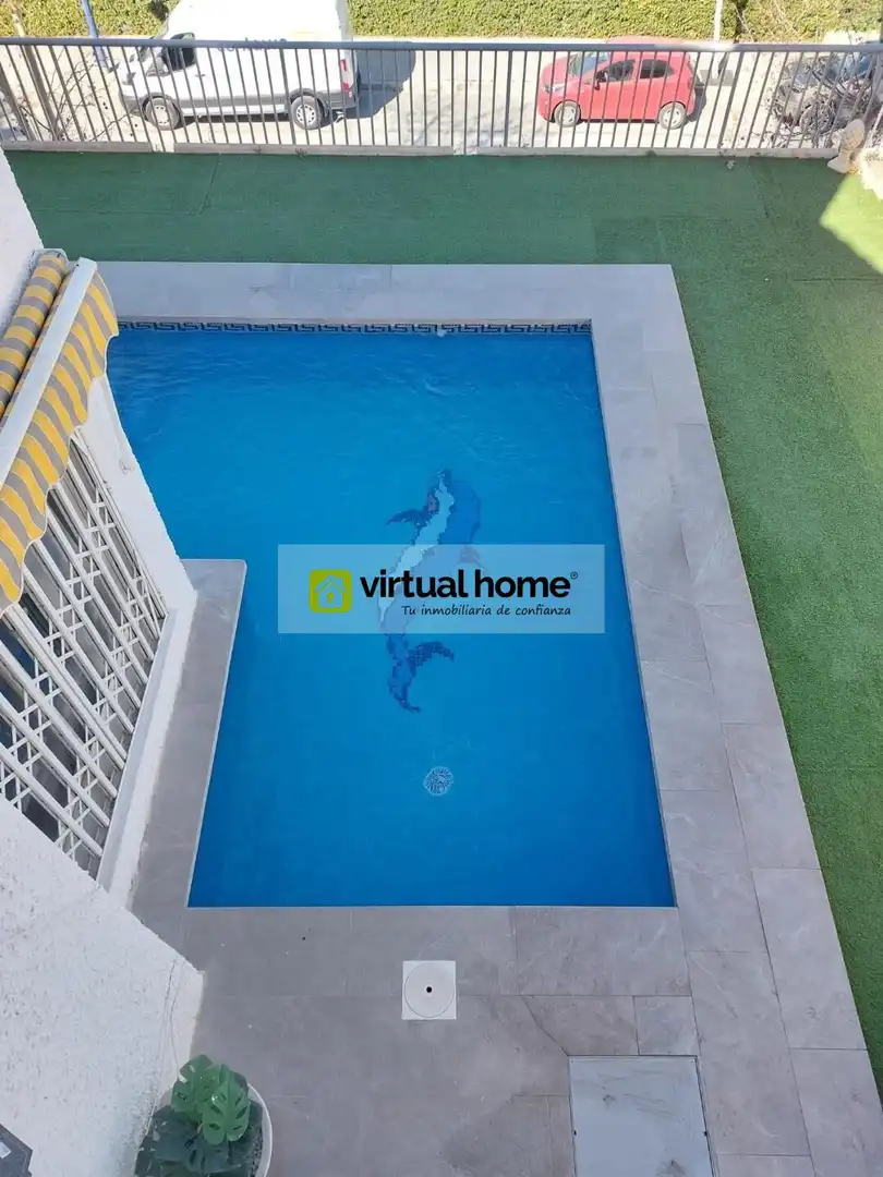 Apartment zum Verkauf in Rincón de Loix, imagen 4