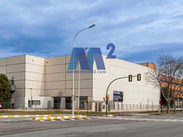 Nave industrial en venta en Carrer E