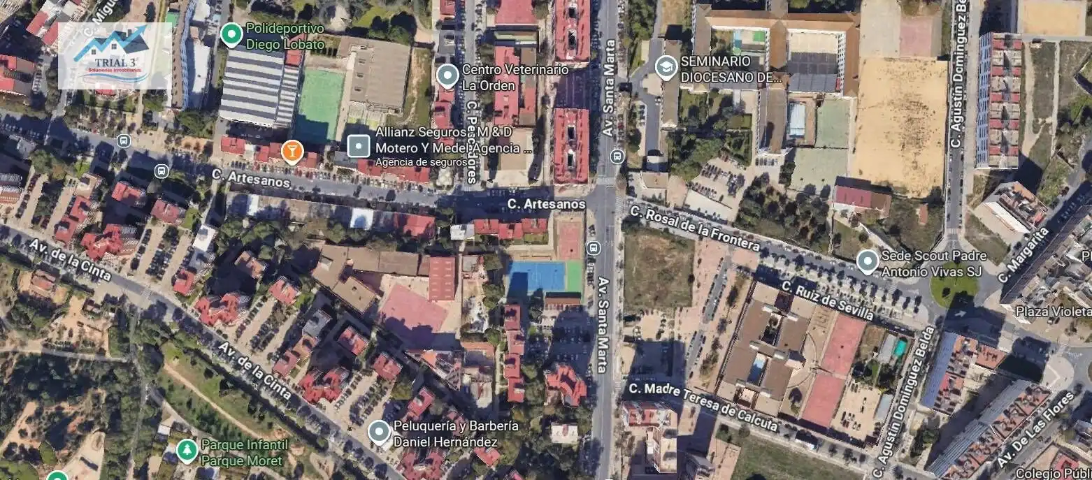 Appartement avec ascenseur à vendre à Calle ARTESANOS, imagen 3