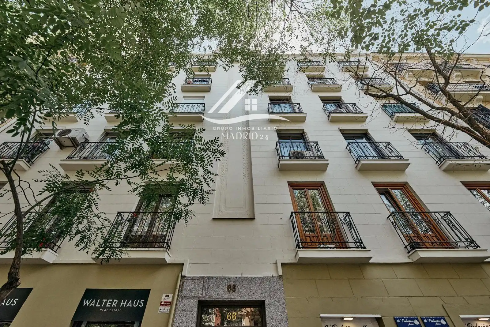 Appartement à vendre à Calle de José Ortega y Gasset