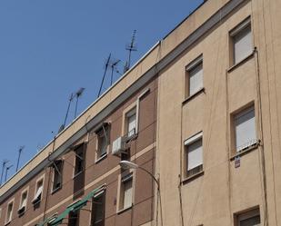Vista exterior de Pis en venda en  Madrid Capital