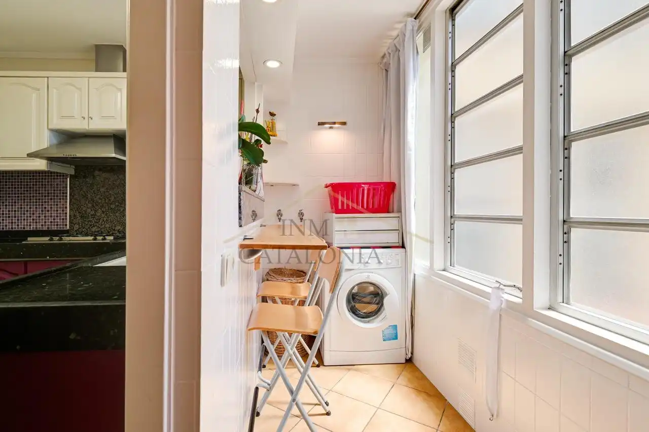 Balcony of Attic for sale in La Garriga  with Air Conditioner, Heating and Terrace