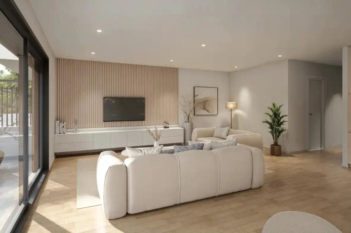 Adosado de obra nueva con terraza en venta en Premià de Dalt, imagen 6