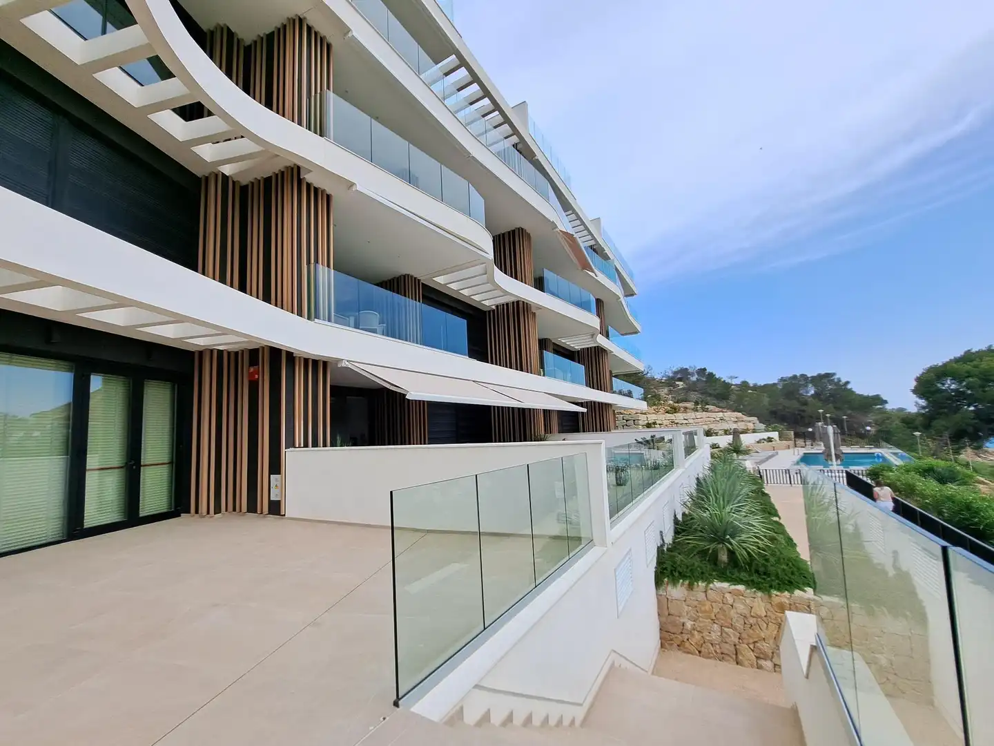 Apartamento con piscina en venta en Platja de Torres, imagen 35