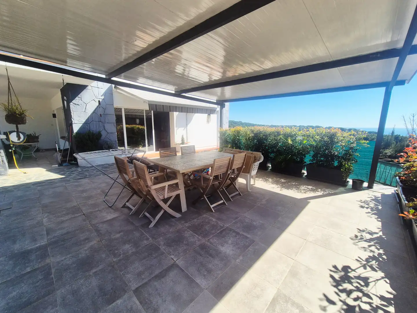 Casa con terraza en venta en Carrer Llorenç Trias 13, imagen 9