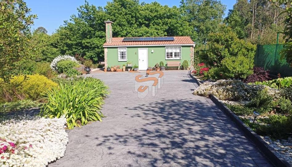 Foto 1 de Casa o xalet en venda a San Sadurniño, A Coruña