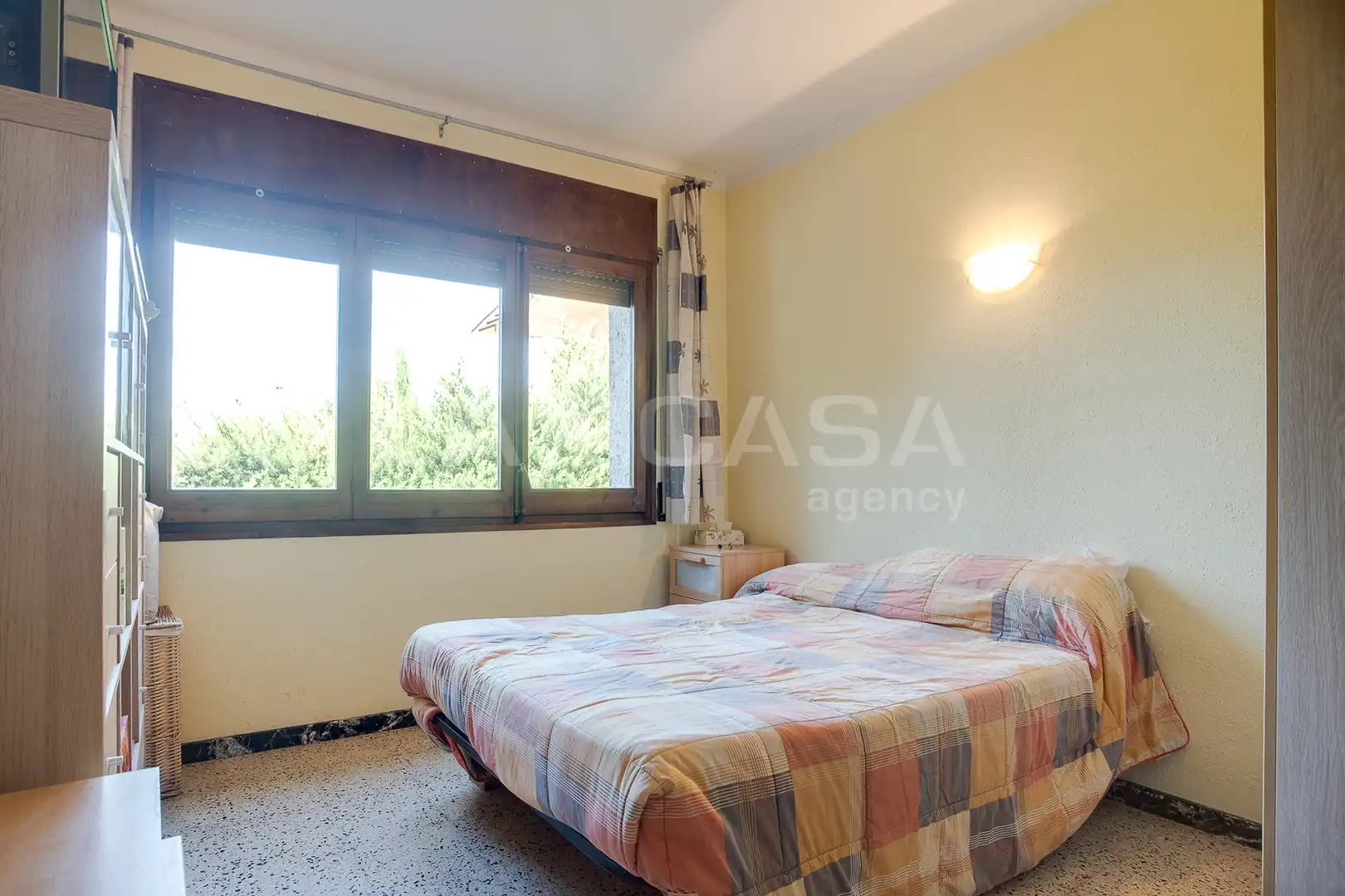 Dormitori de Casa o xalet en venda en Llinars del Vallès amb Jardí privat, Forn i Internet