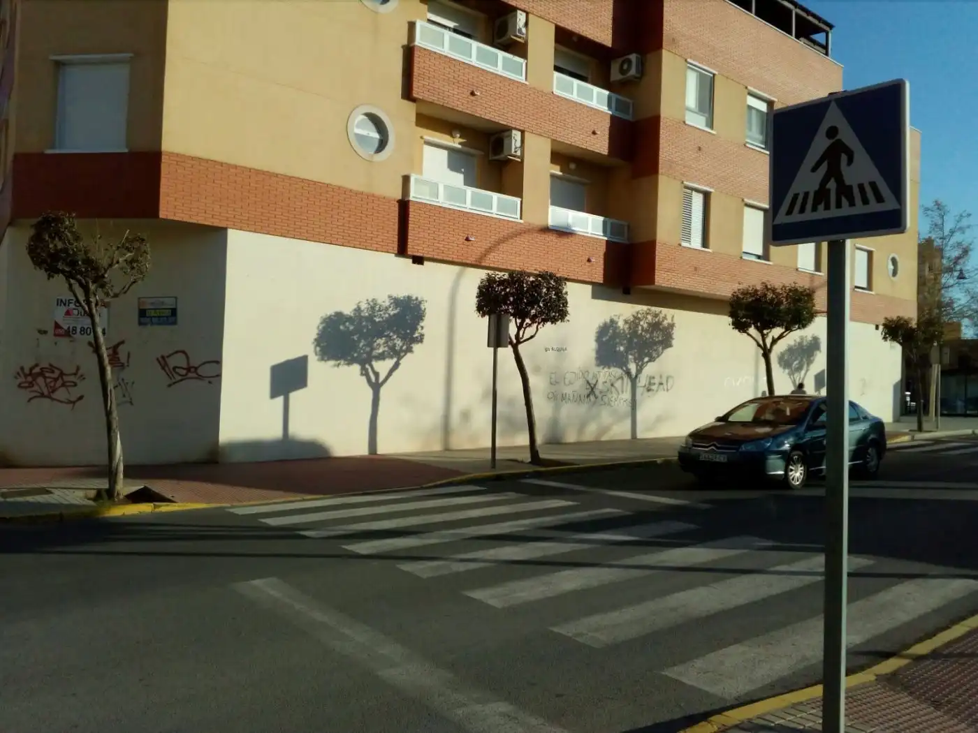 Local comercial de lloguer a El Ejido Ciudad