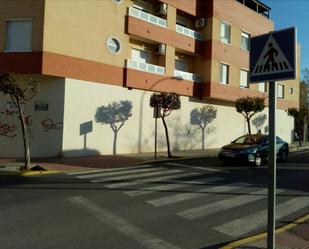 Vista exterior de Local de lloguer en El Ejido