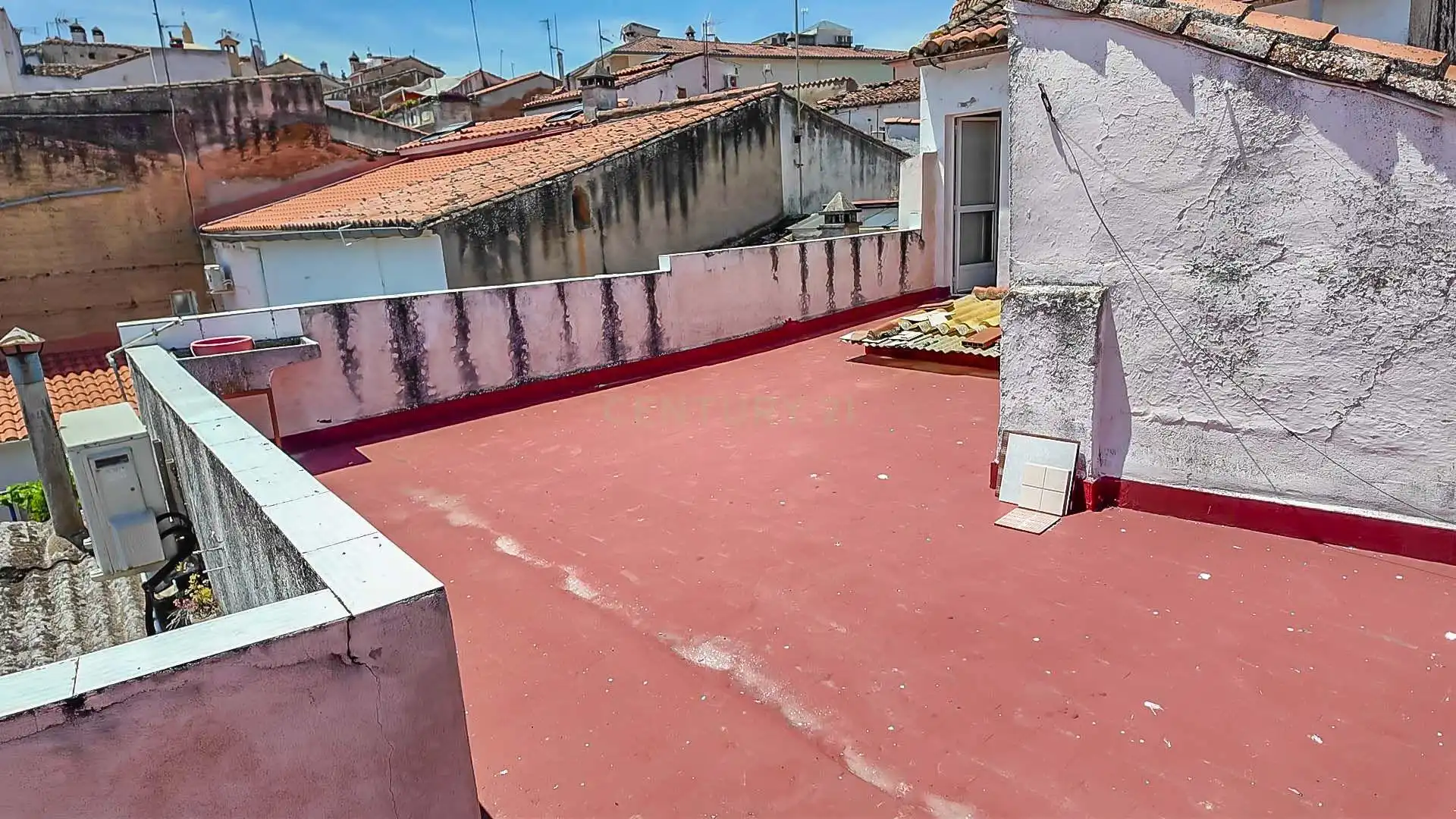 Terrassa de Pis en venda en Cáceres