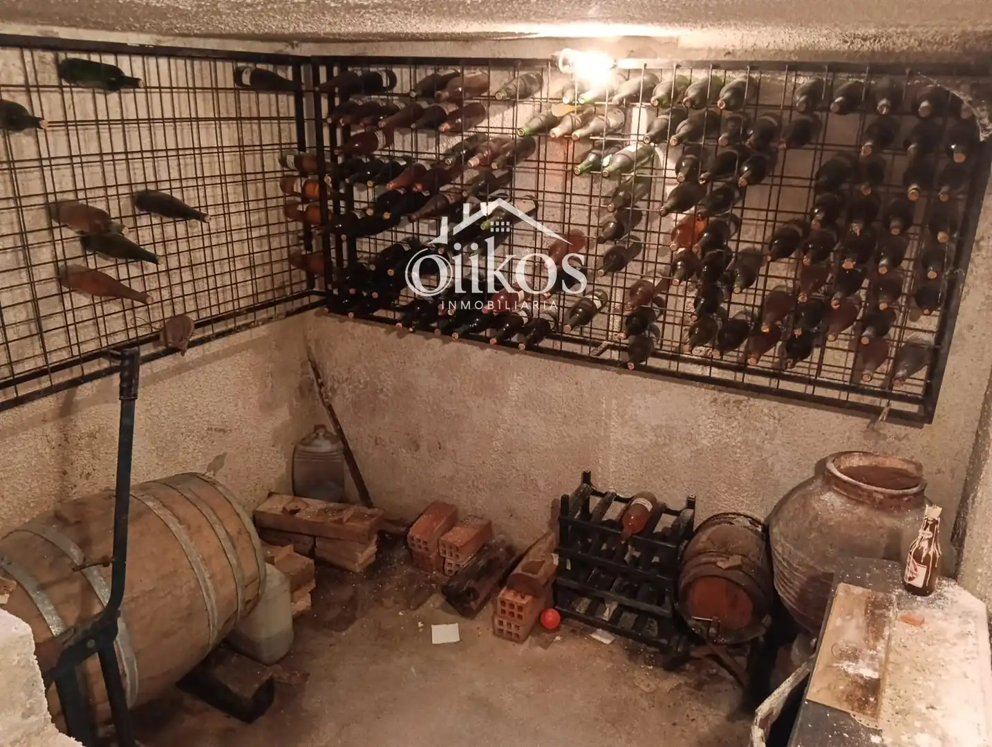 Casa amb piscina en venda a Huelmos S Joaquin, imagen 26