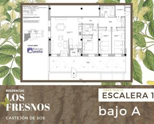 Apartment for sale in Castejón de Sos  with Terrace