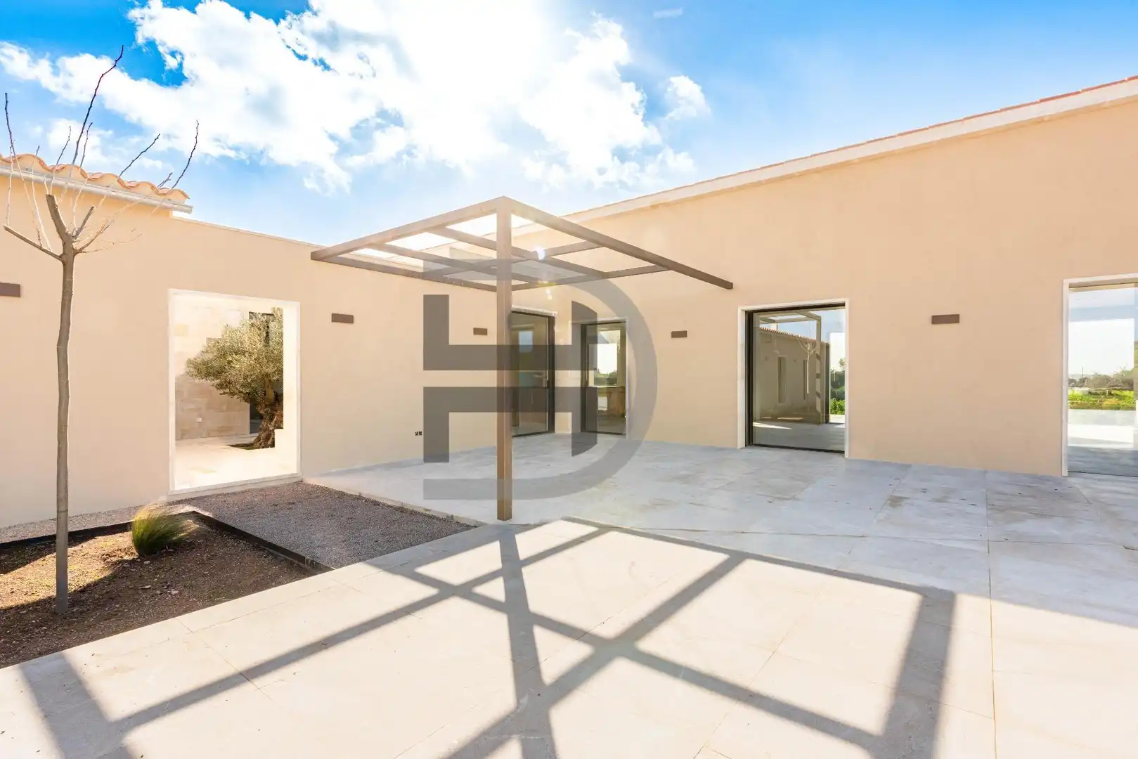 Terrace of Houses for sale in Felanitx  with Air Conditioner, Private garden and Terrace