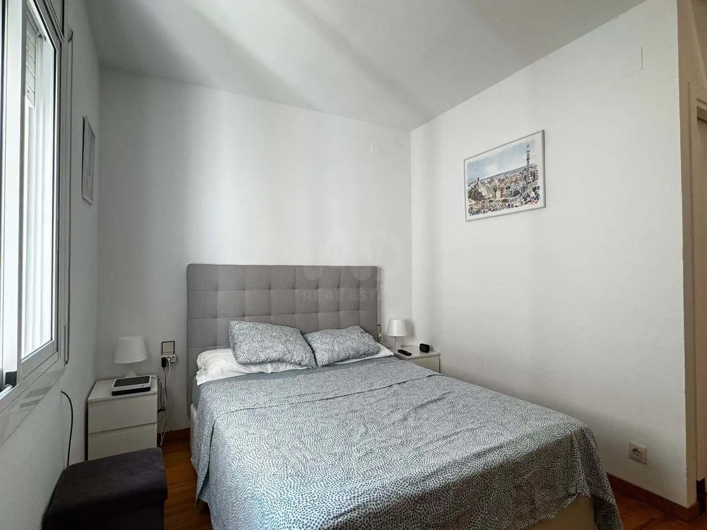 Habitación de Piso de alquiler en Sitges con Aire acondicionado
