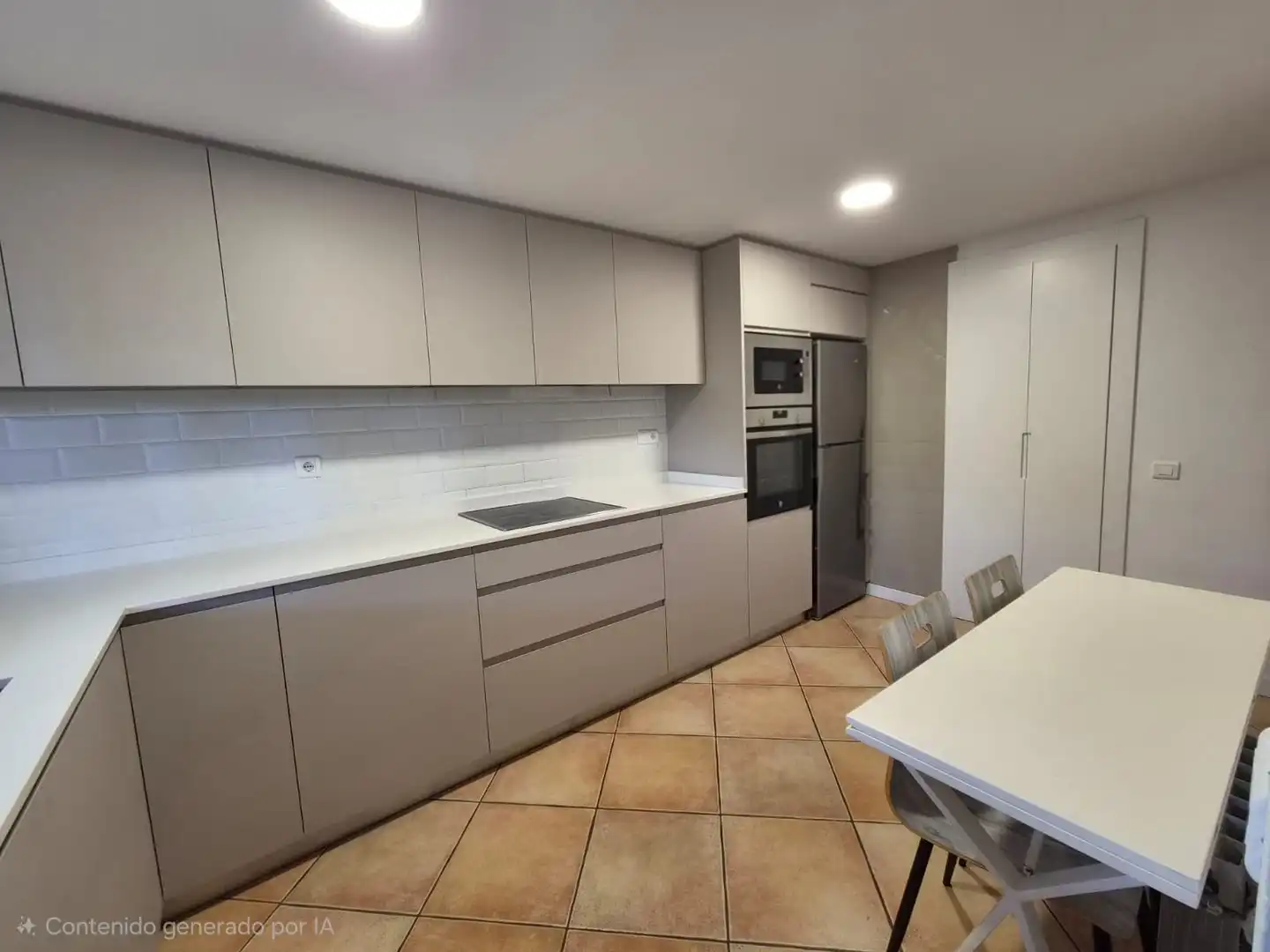 Kitchen of Detached homes for rent in San Antonio de Benagéber, Valencia