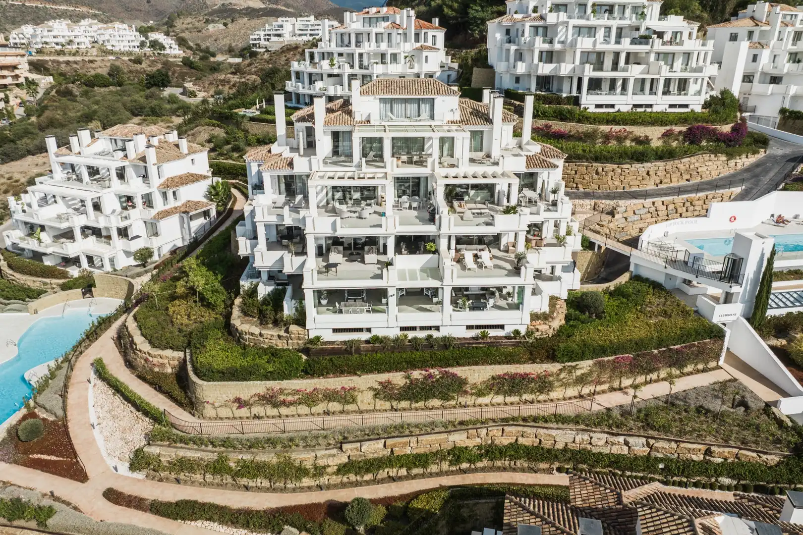 Apartament amb piscina en venda a Nueva Andalucía, imagen 32