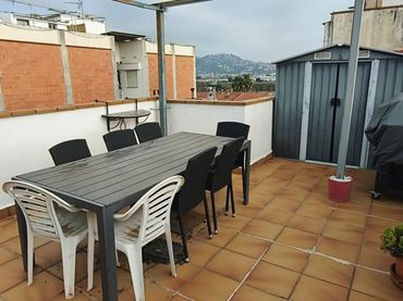 Pis amb balcó en venda a Carrer Illes Canàries
