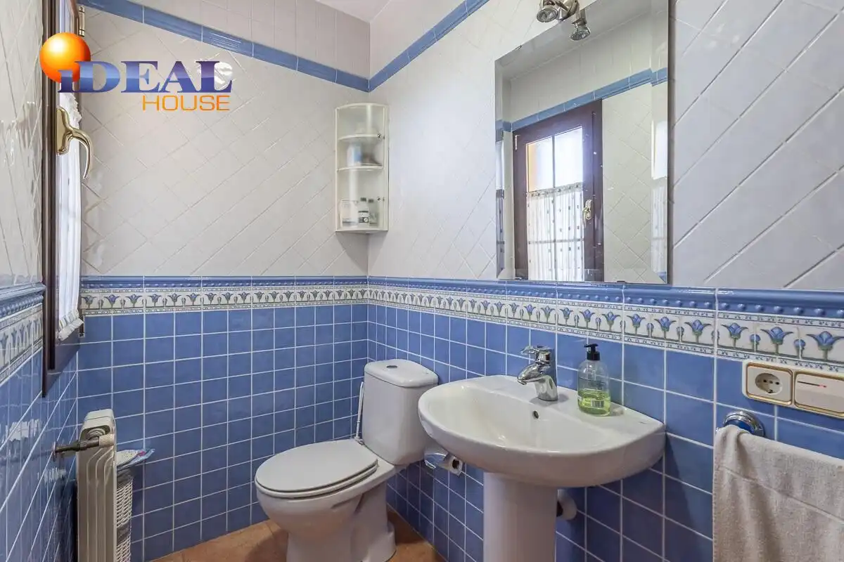 Casa con giardino in vendita a Calle MARIANA PINEDA, imagen 14