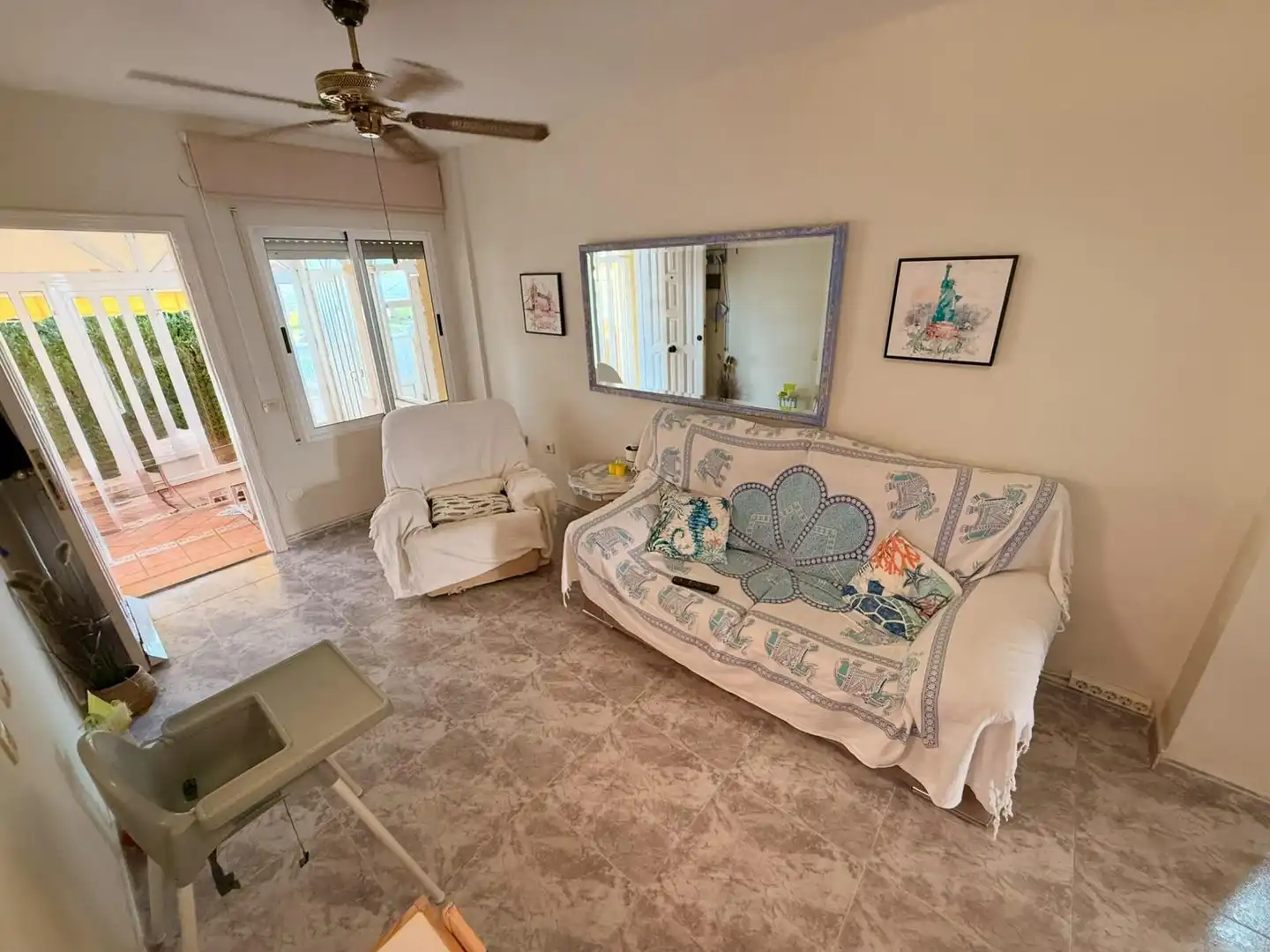 Casa a schiera con terrazza in vendita a Centro, imagen 9