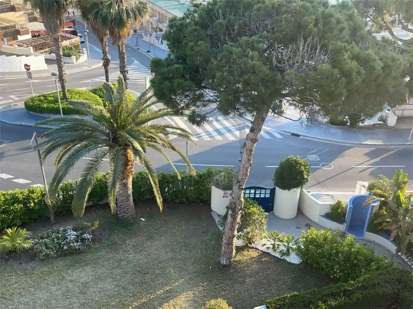 Exterior view of Flat for rent in Salou  with Air Conditioner, Storage room and Swimming Pool
