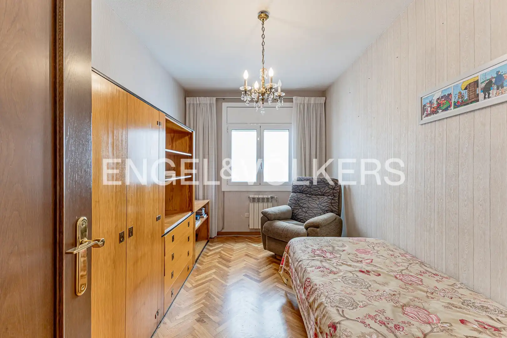 Habitación de Piso en venta en Barcelona con Calefacción y Balcón