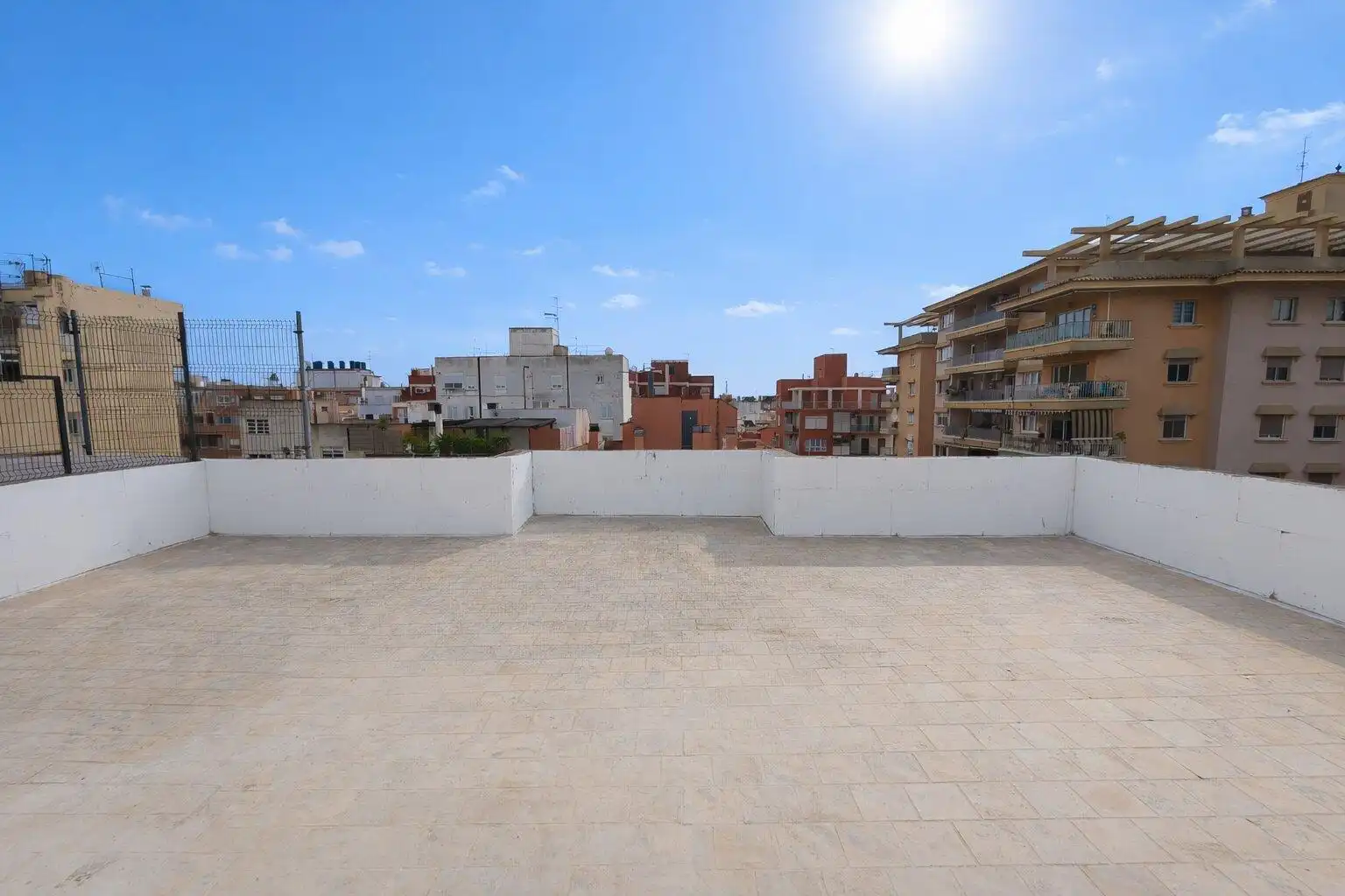 Terraza de Apartamento en venta en  Palma de Mallorca con Aire acondicionado y Balcón