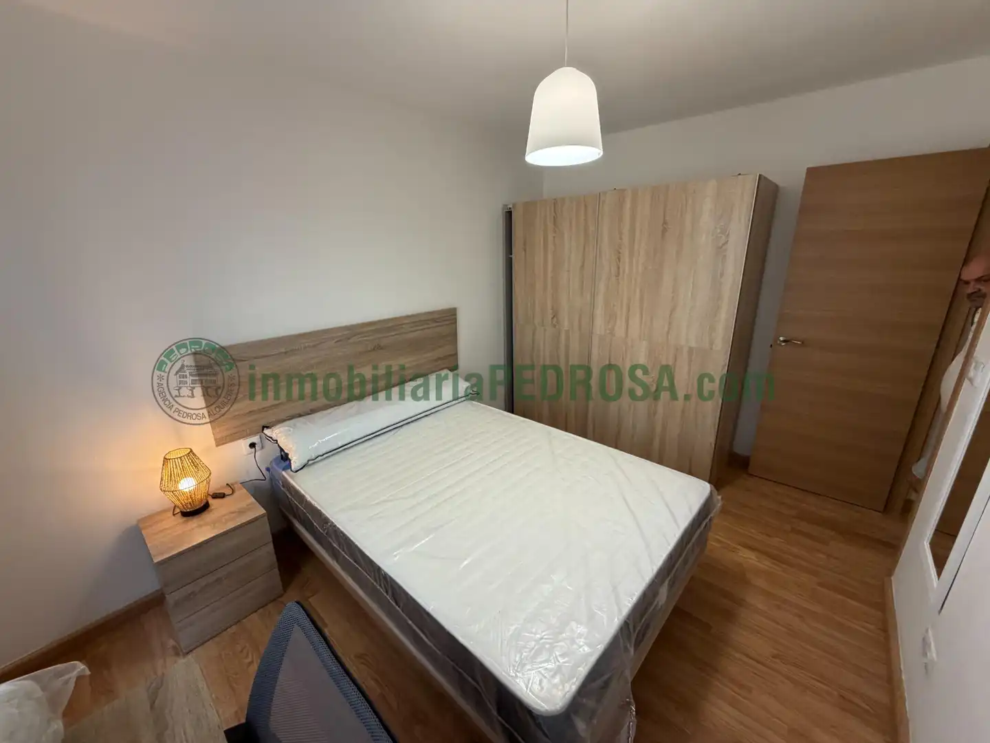 Schlafzimmer von Wohnung zur Miete in Pontevedra Capital 