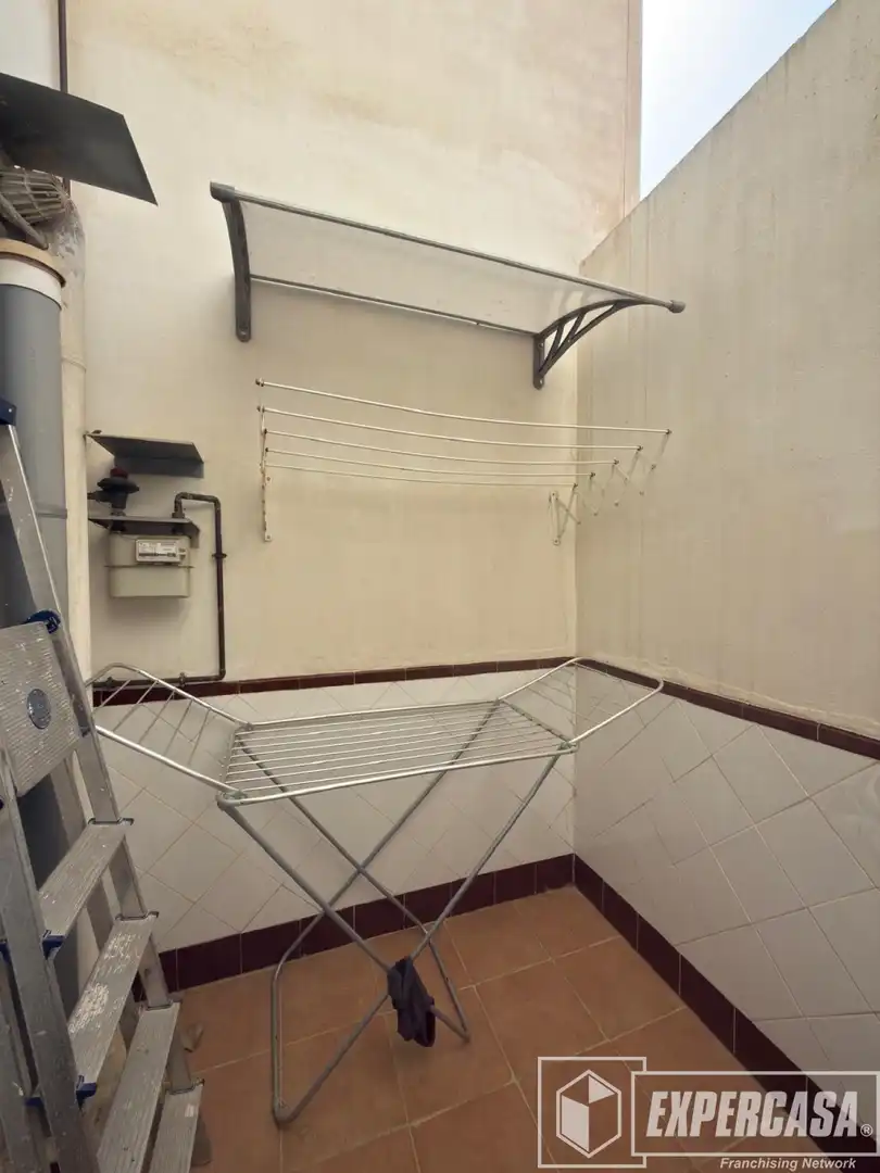 Terrassa de Casa o xalet de lloguer en Picassent amb Aire condicionat, Calefacció i Terrassa