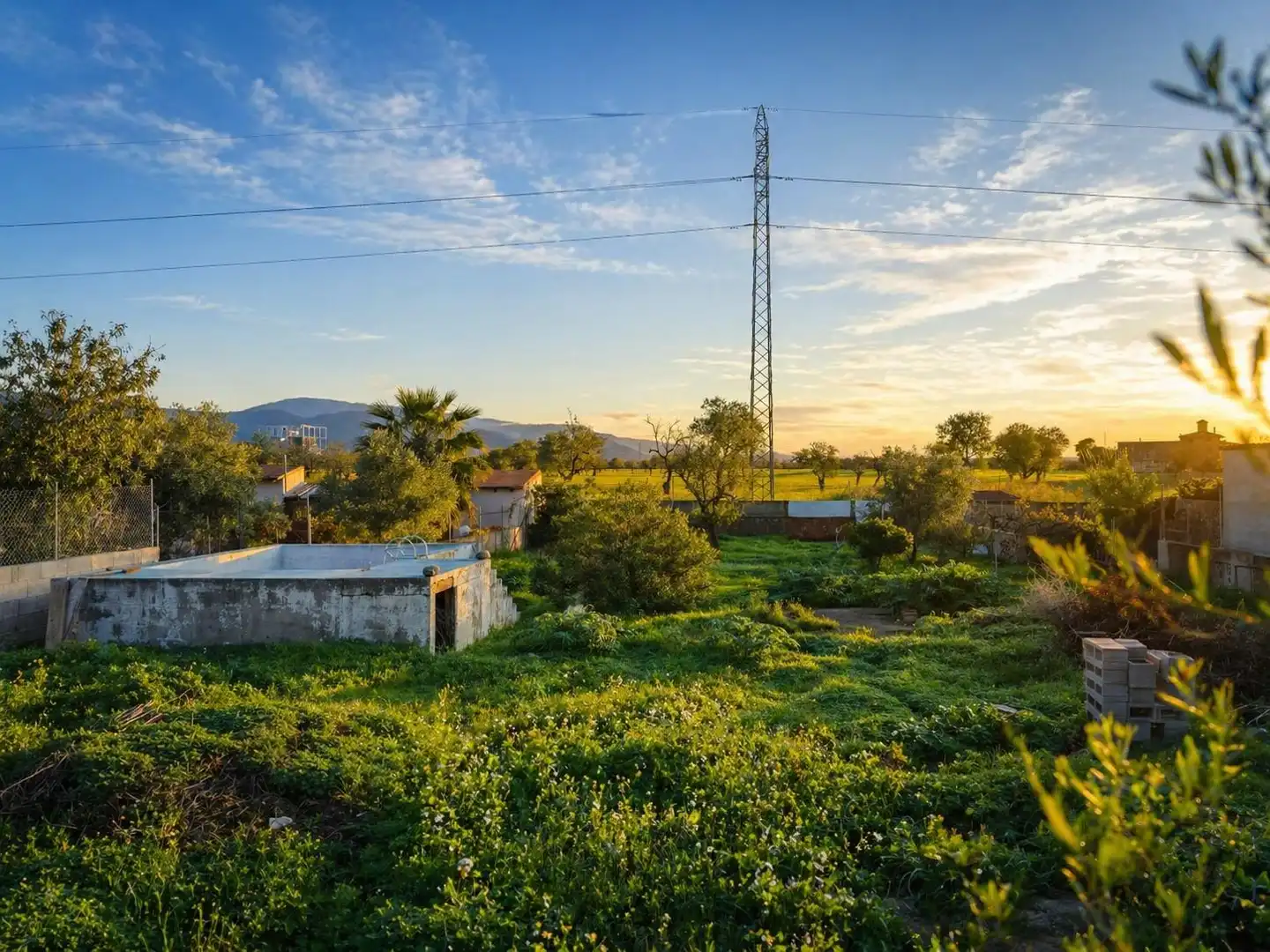 Residencial en venta en Marratxí