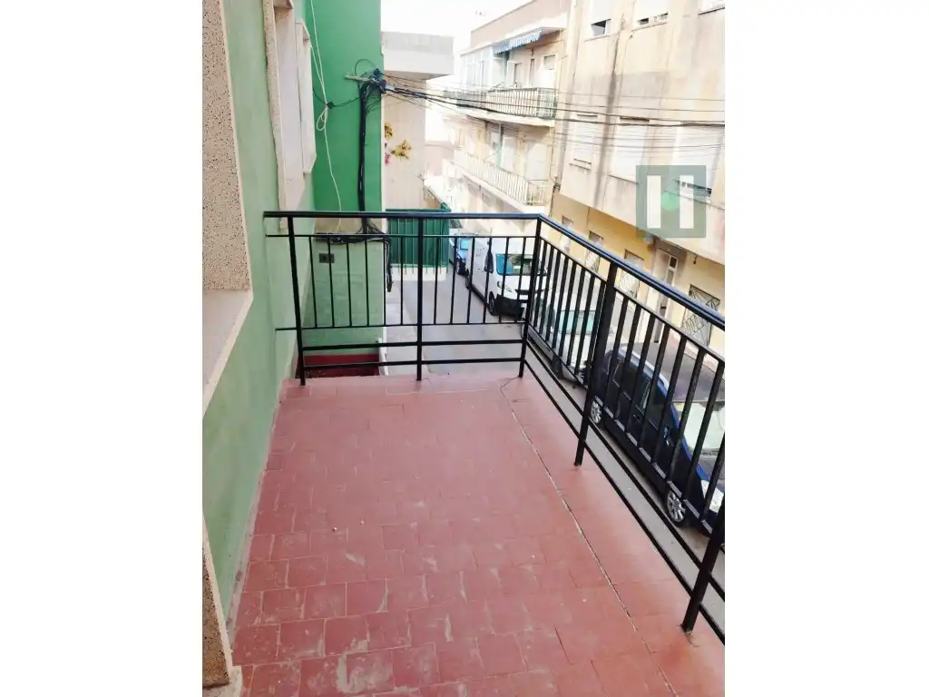 Terrassa de Casa adosada en venda en Cartagena