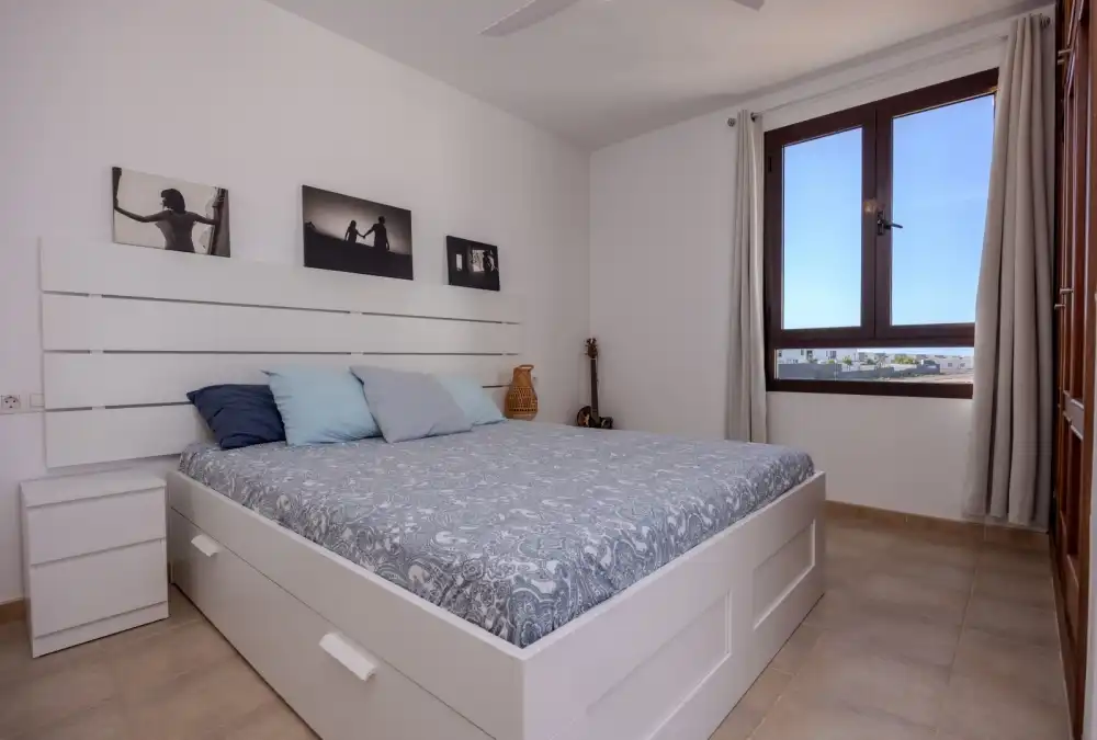 Habitación de Casa o chalet en venta en Yaiza con Terraza, Balcón y Internet