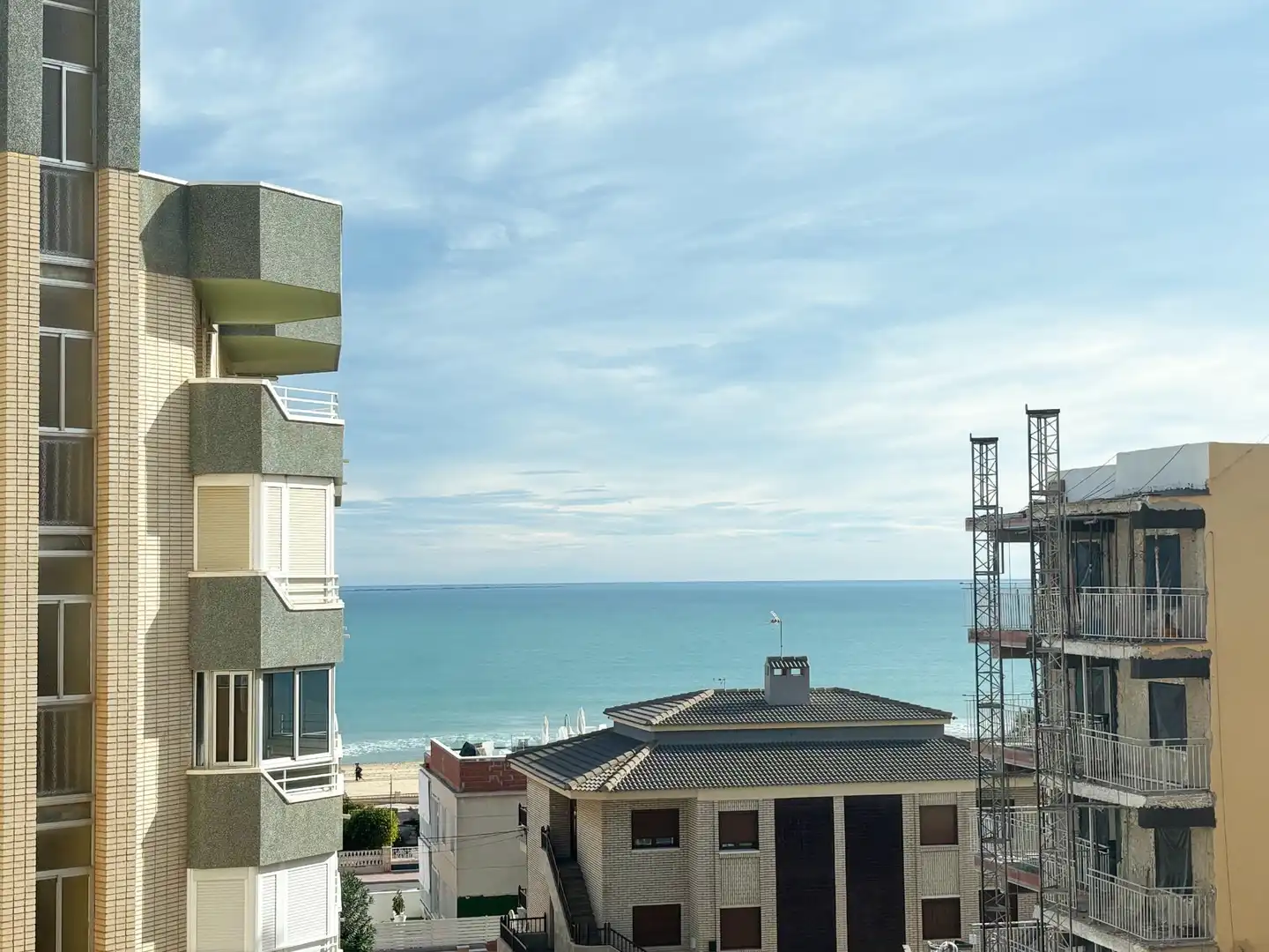 Apartamento con terraza en venta en Calle PUERTO RICO, imagen 8