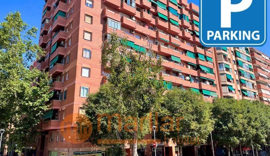 Foto 1 de Garatge en venda a Gran Via de Les Corts Catalanes, 1003, Sant Martí de Provençals, Barcelona